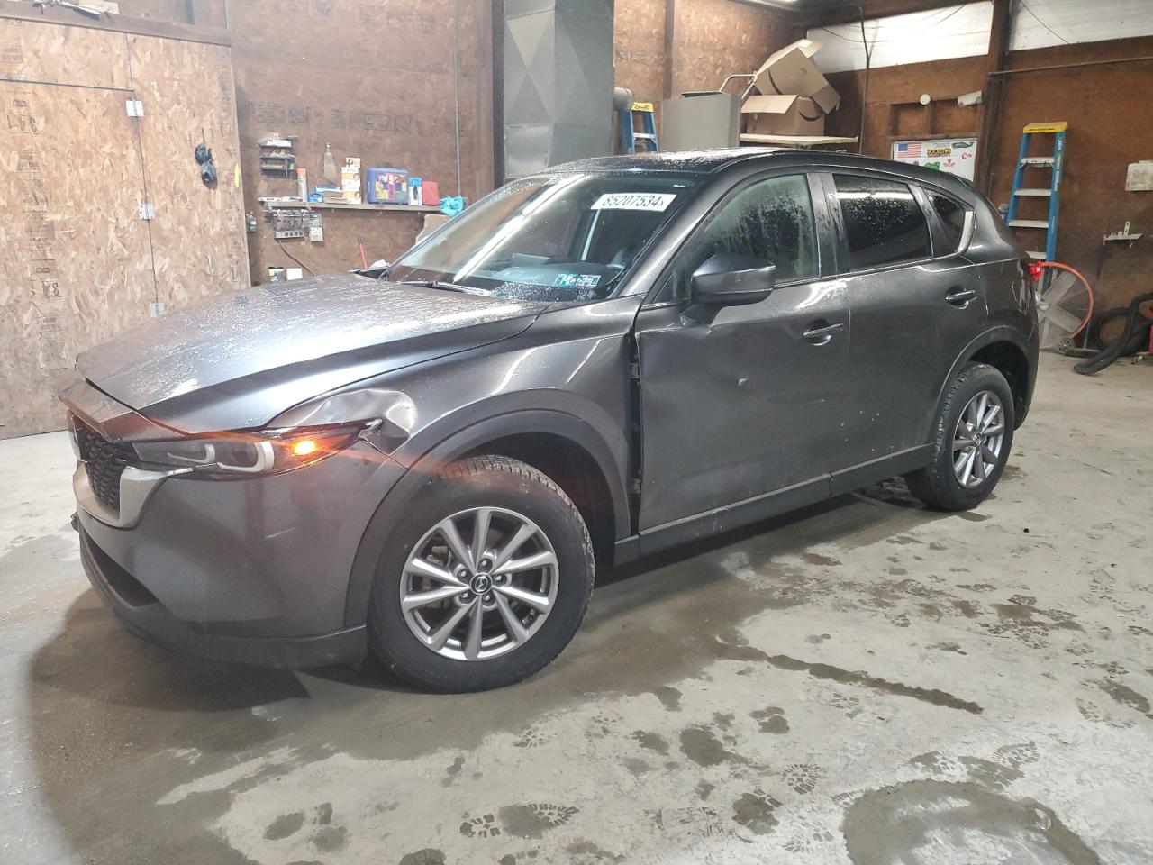 2023 MAZDA CX-5 PREFERRED VIN:JM3KFBCM7P0285315