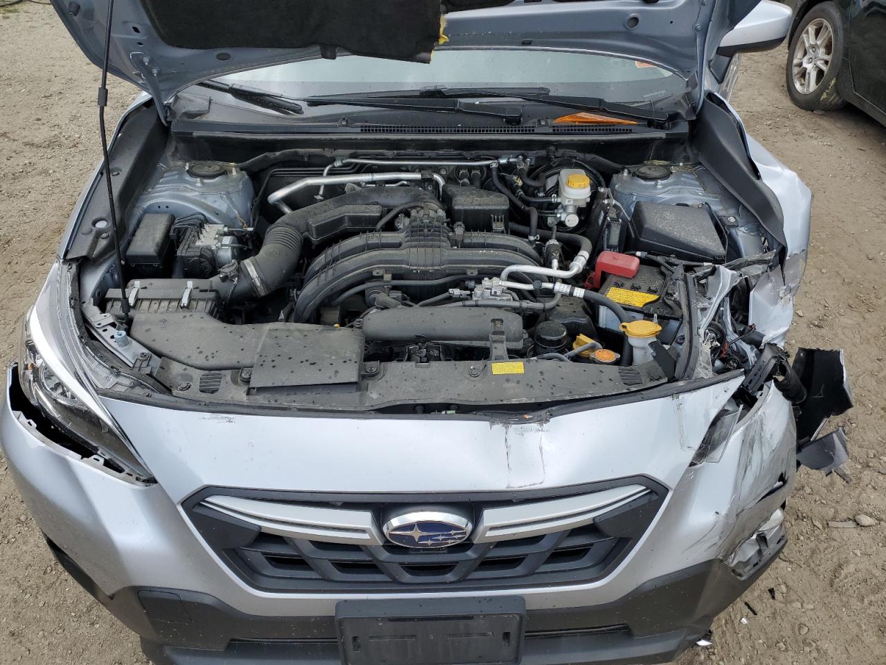 2023 SUBARU CROSSTREK PREMIUM VIN:JF2GTACC9P9253228