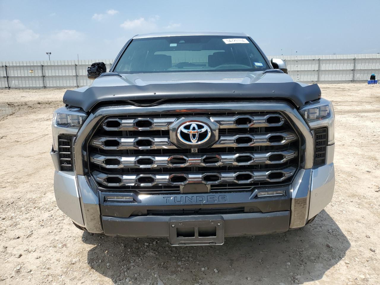 2023 TOYOTA TUNDRA CREWMAX PLATINUM VIN:5TFNC5DB8PX026840