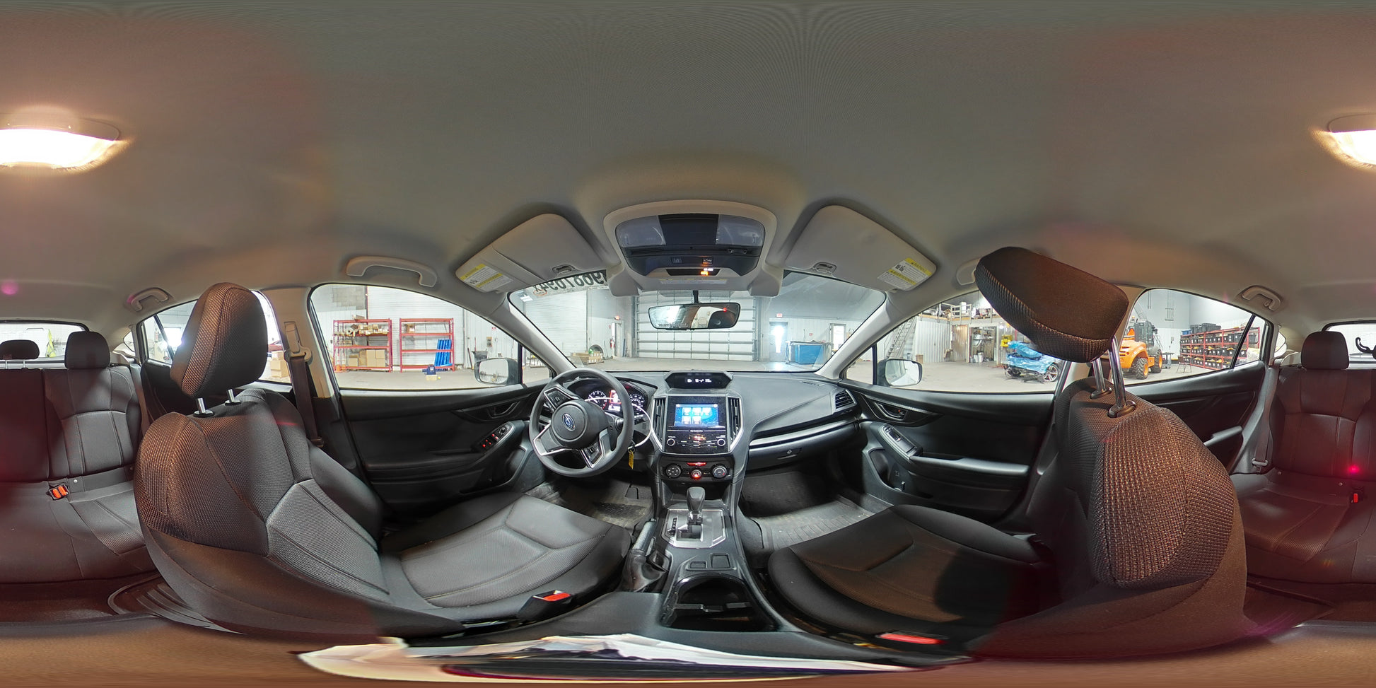 2022 SUBARU IMPREZA  VIN:4S3GTAB64N3709887