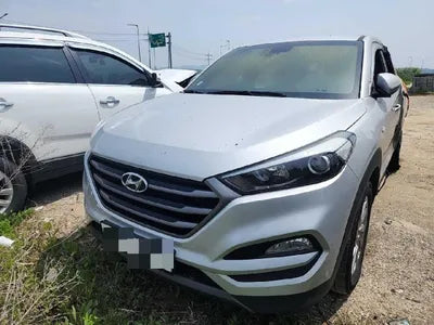 2015 Hyundai Tucson VIN: