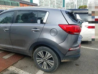 2015 Kia Sportage VIN: