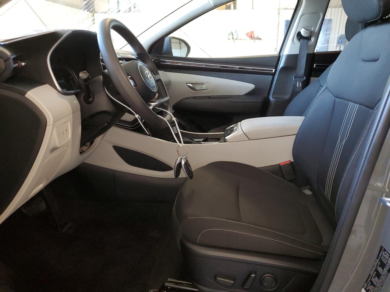 2024 HYUNDAI TUCSON SEL VIN:5NMJBCDE5RH317274