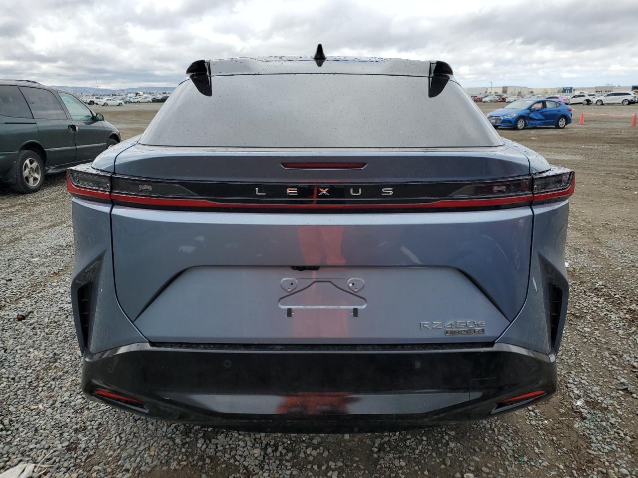2023 LEXUS RZ 450E VIN:JTJAAAAB6PA009956
