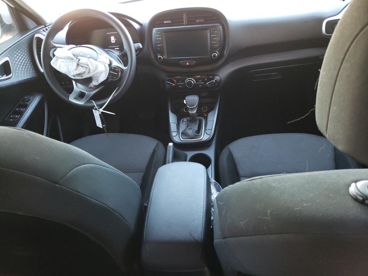 2023 KIA SOUL LX VIN:KNDJ23AU7P7871061