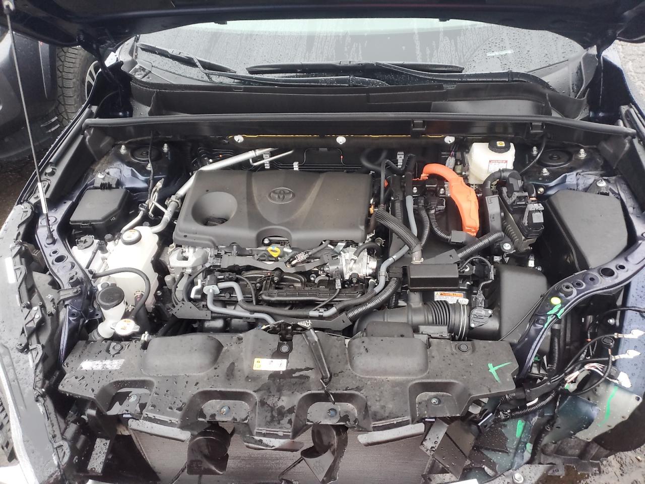 2023 TOYOTA VENZA LE VIN:JTEAAAAH2PJ123584