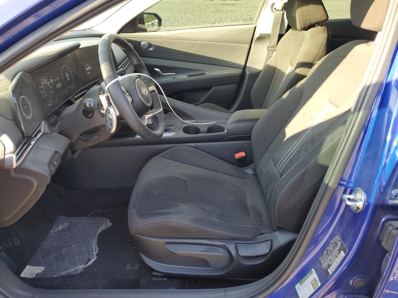 2024 HYUNDAI ELANTRA SEL VIN:KMHLS4DG7RU711699