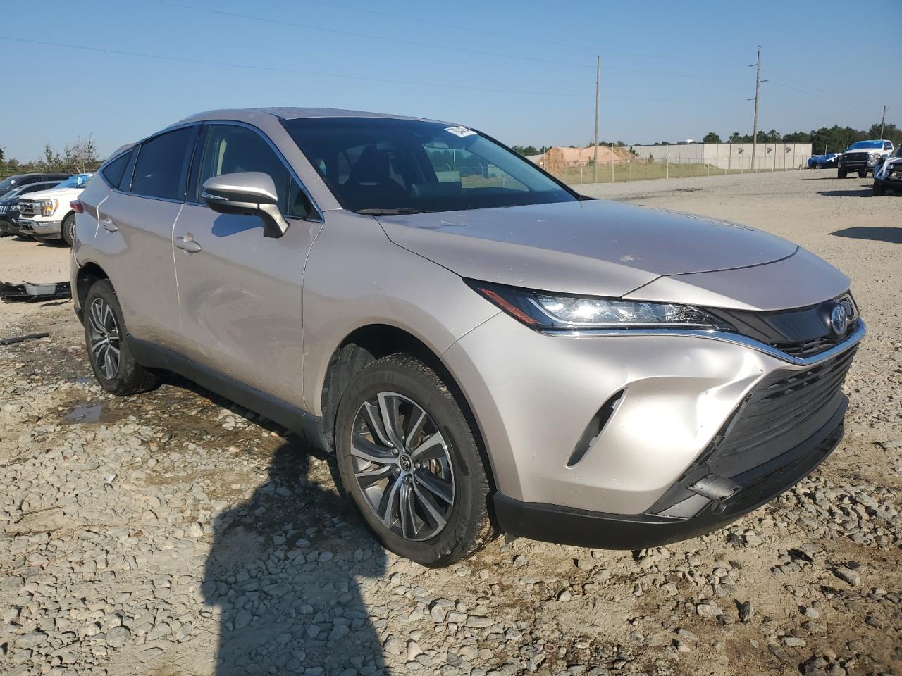 2022 TOYOTA VENZA LE VIN:JTEAAAAH2NJ103574