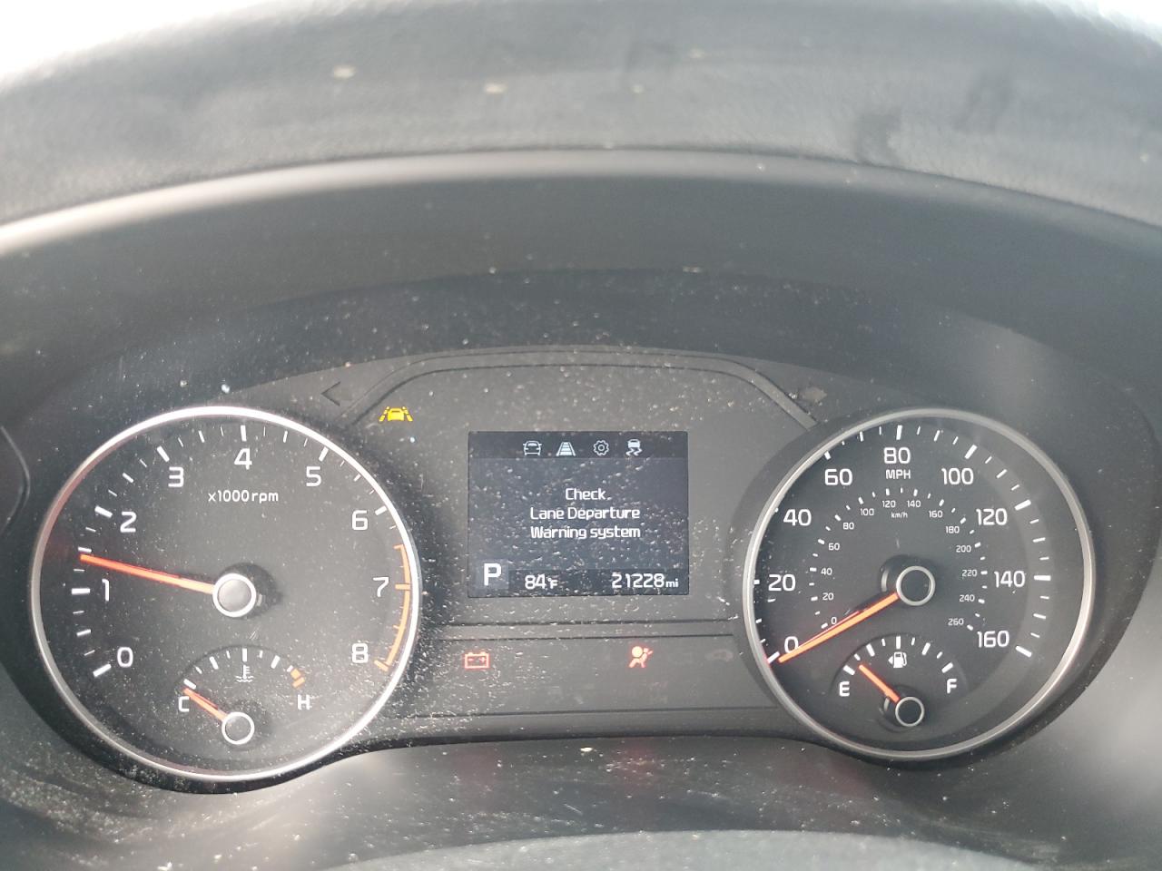 2022 KIA SPORTAGE LX VIN:KNDPM3AC6N7965795