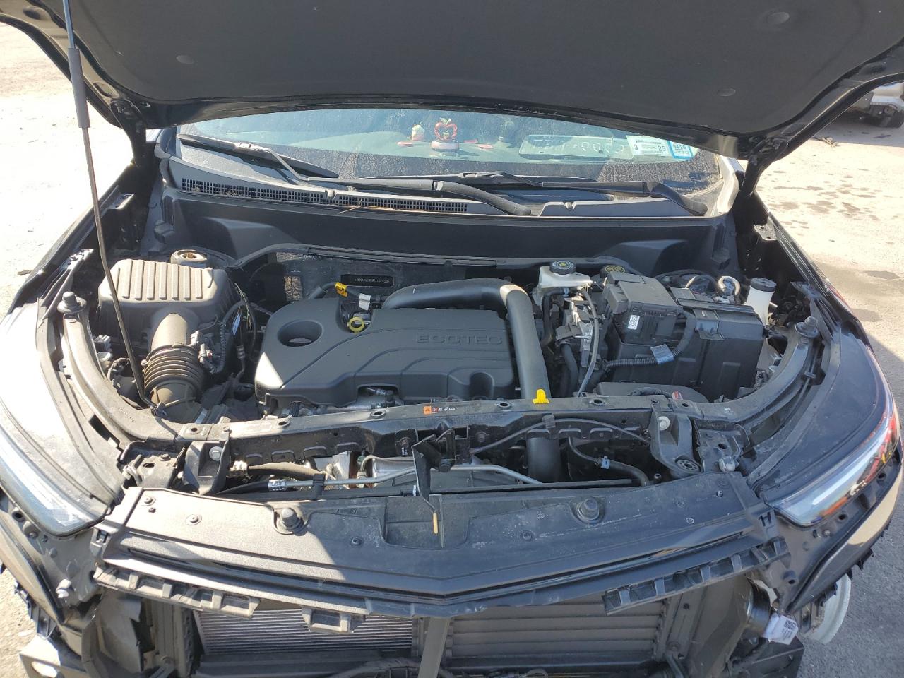 2023 CHEVROLET EQUINOX LT VIN:3GNAXUEG0PL157433