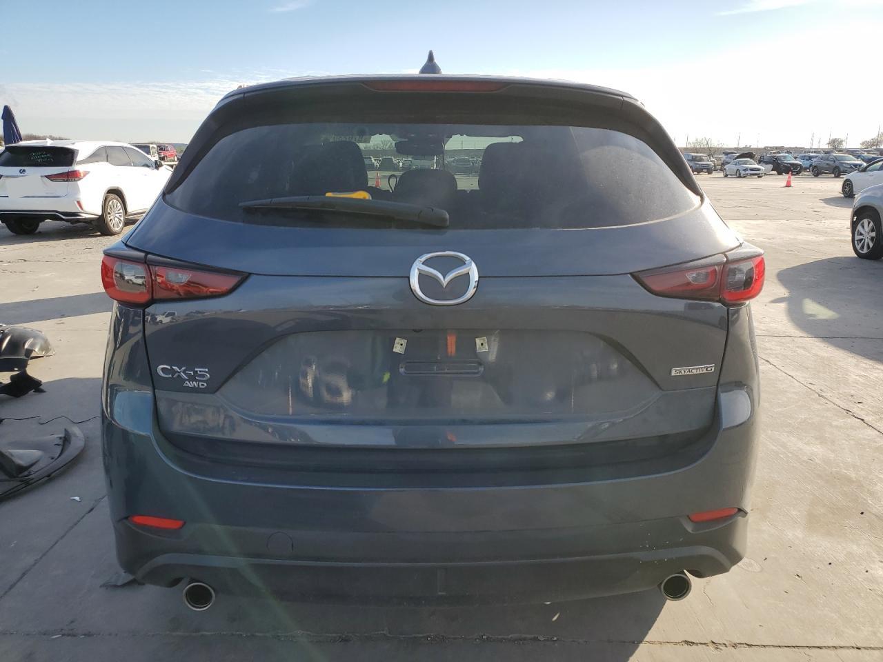 2024 MAZDA CX-5 PREFERRED VIN:JM3KFBCM1R0369889