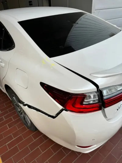 2015 Lexus ES 300 VIN: