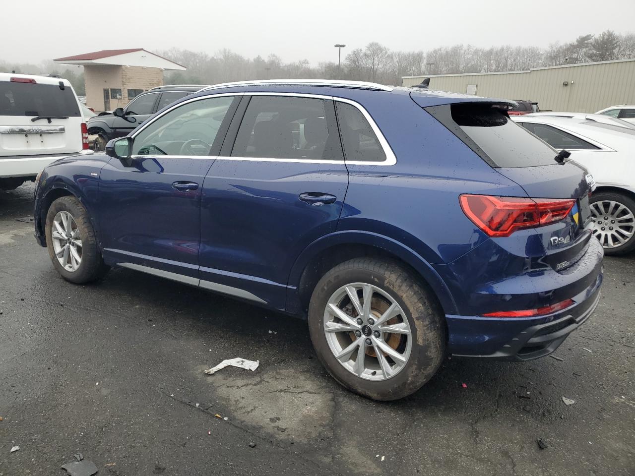 2022 AUDI Q3 PREMIUM S LINE 45 VIN:WA1DECF37N1065526