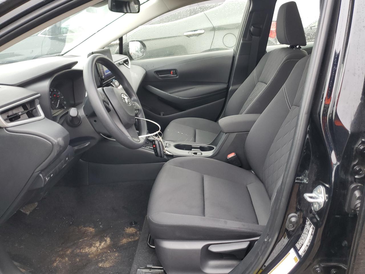 2024 TOYOTA COROLLA LE VIN:JTDBCMFE8R3061361