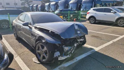 2021 Genesis G80 VIN: