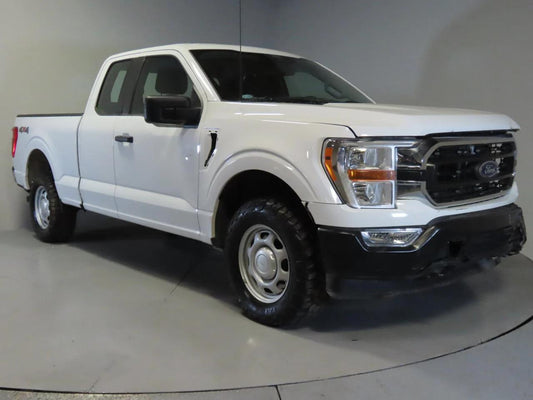 2022 FORD F150 SUPER CAB VIN:1FTEX1EB9NKF07010