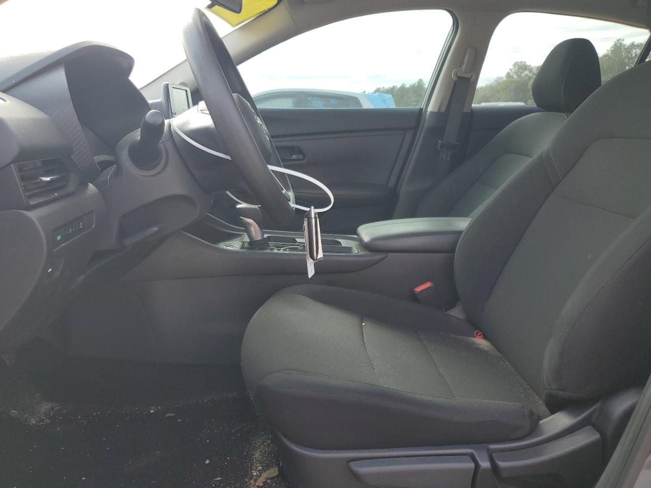 2024 NISSAN SENTRA S VIN:3N1AB8BV1RY363032