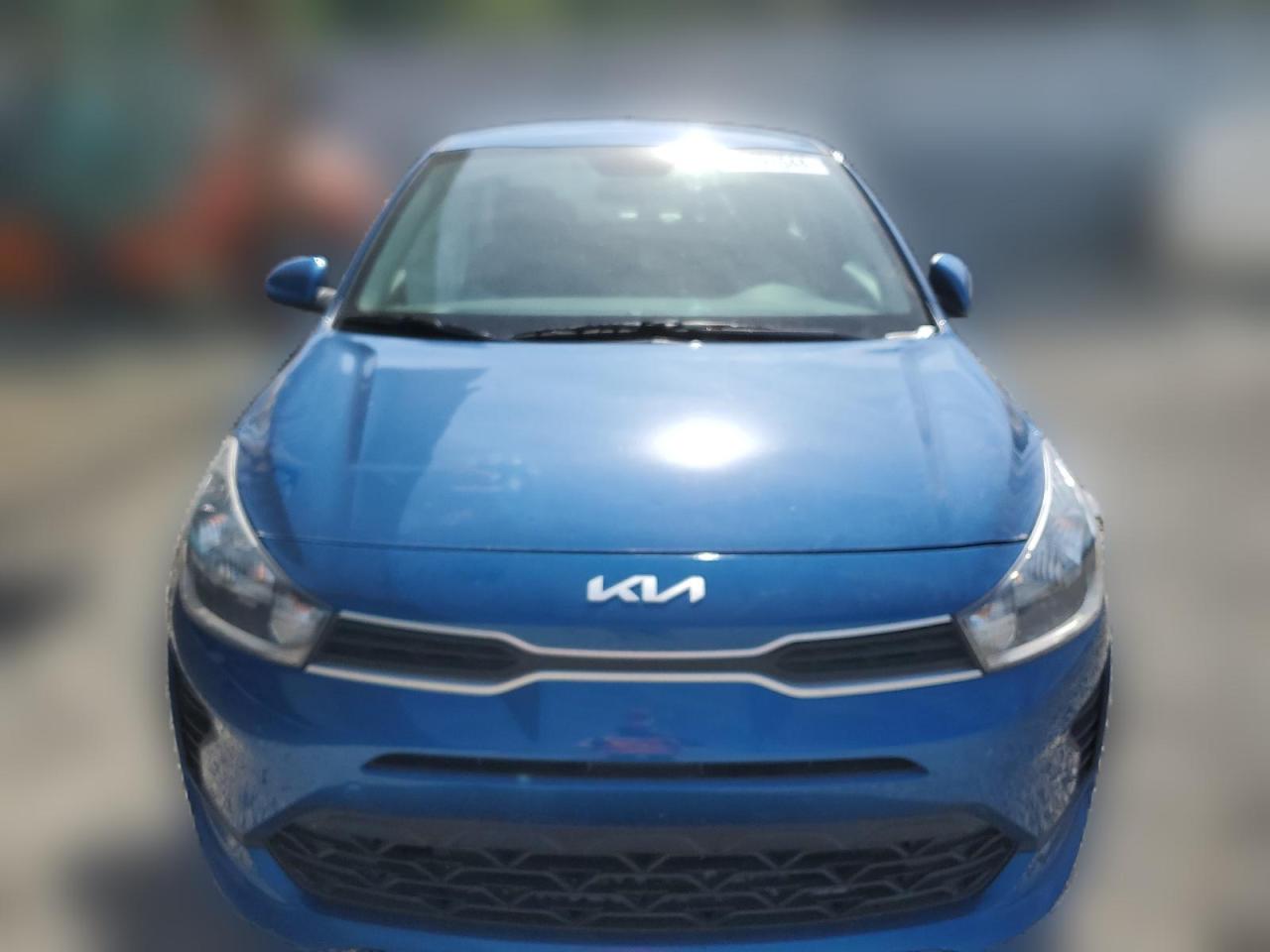 2022 KIA RIO LX VIN:3KPA24AD7NE475246