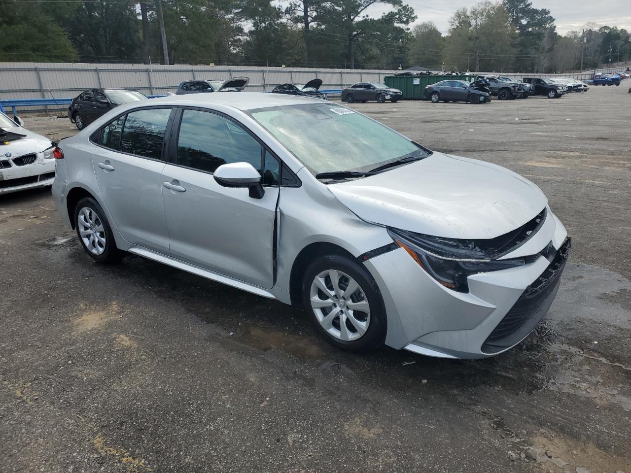 2024 TOYOTA COROLLA LE VIN:5YFB4MDE7RP162110