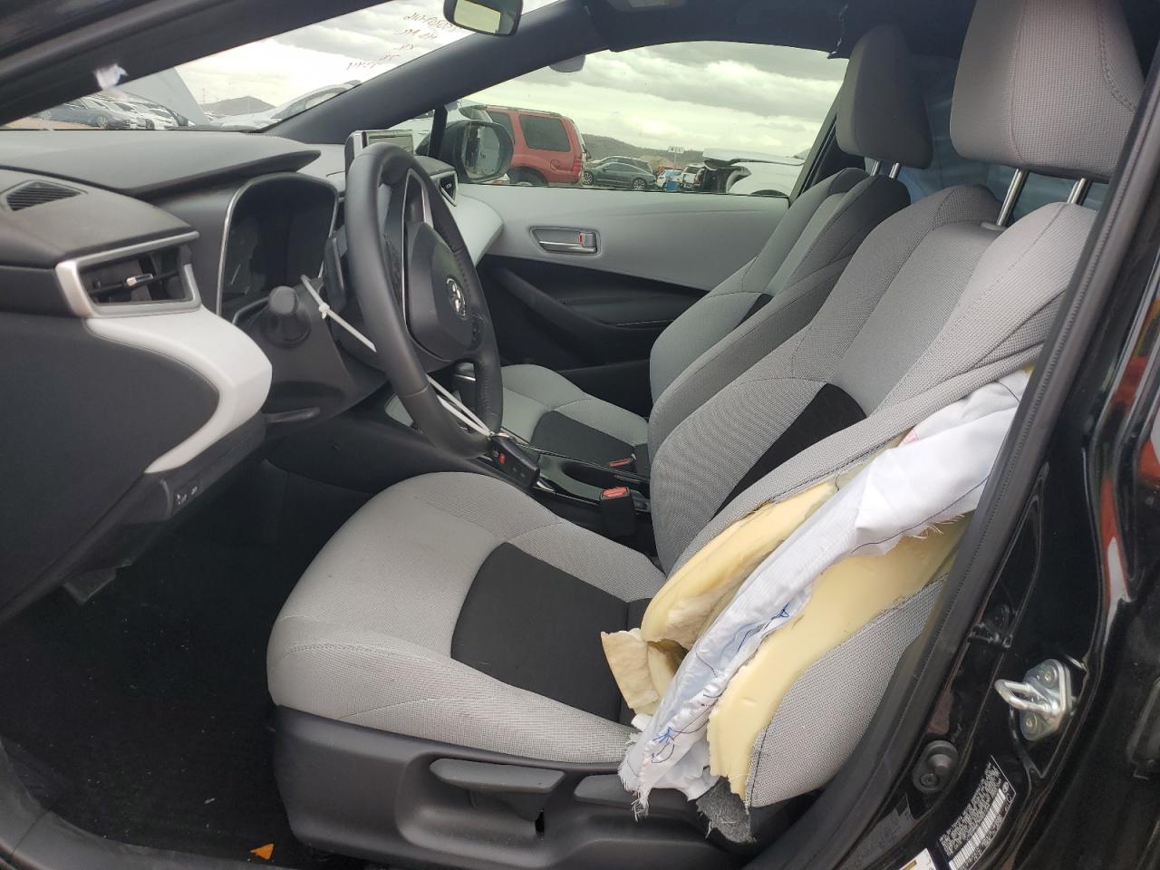 2024 TOYOTA COROLLA SE VIN:JTND4MBE7R3227344