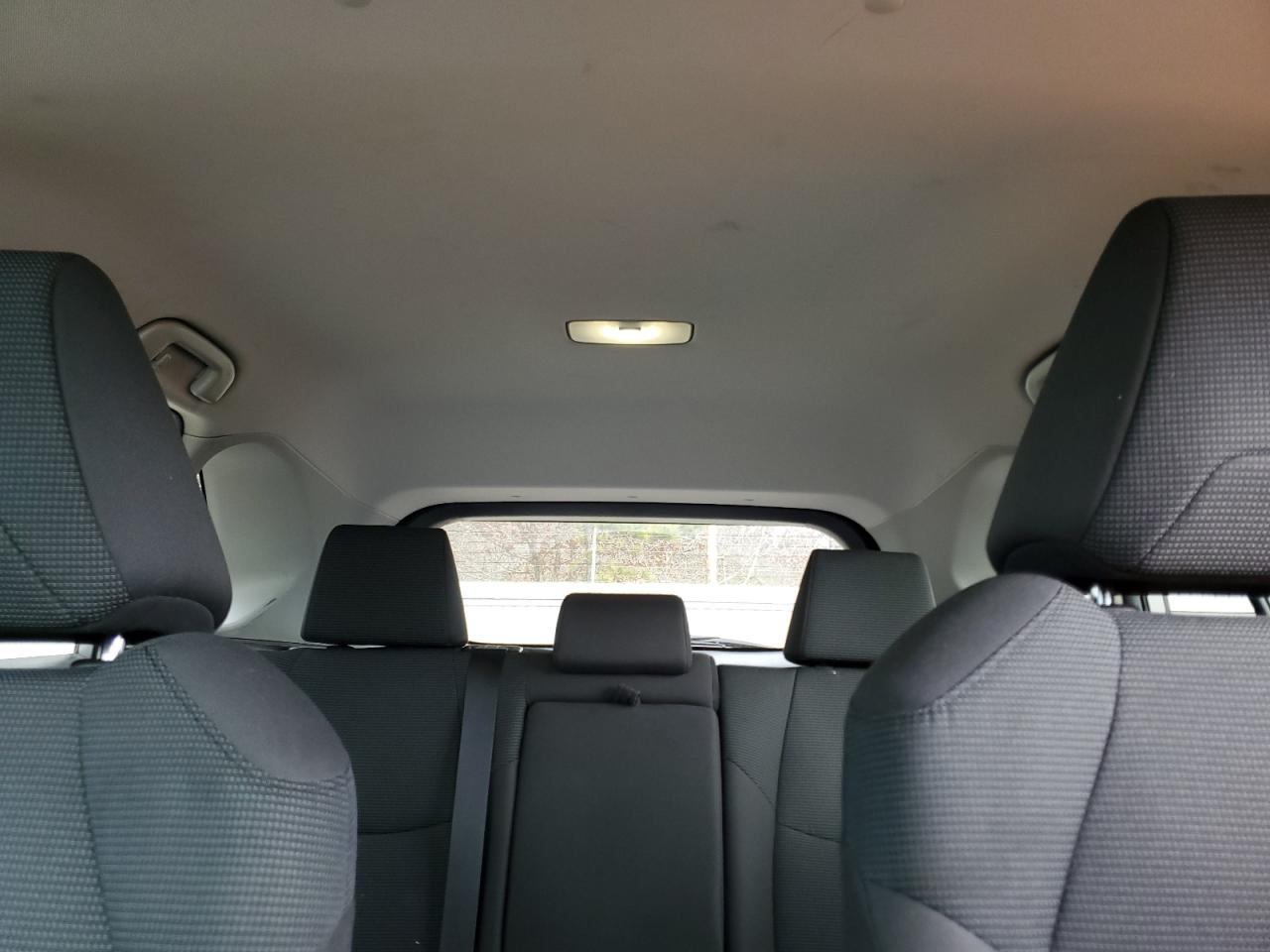 2022 TOYOTA RAV4 LE VIN:2T3F1RFV5NW306242