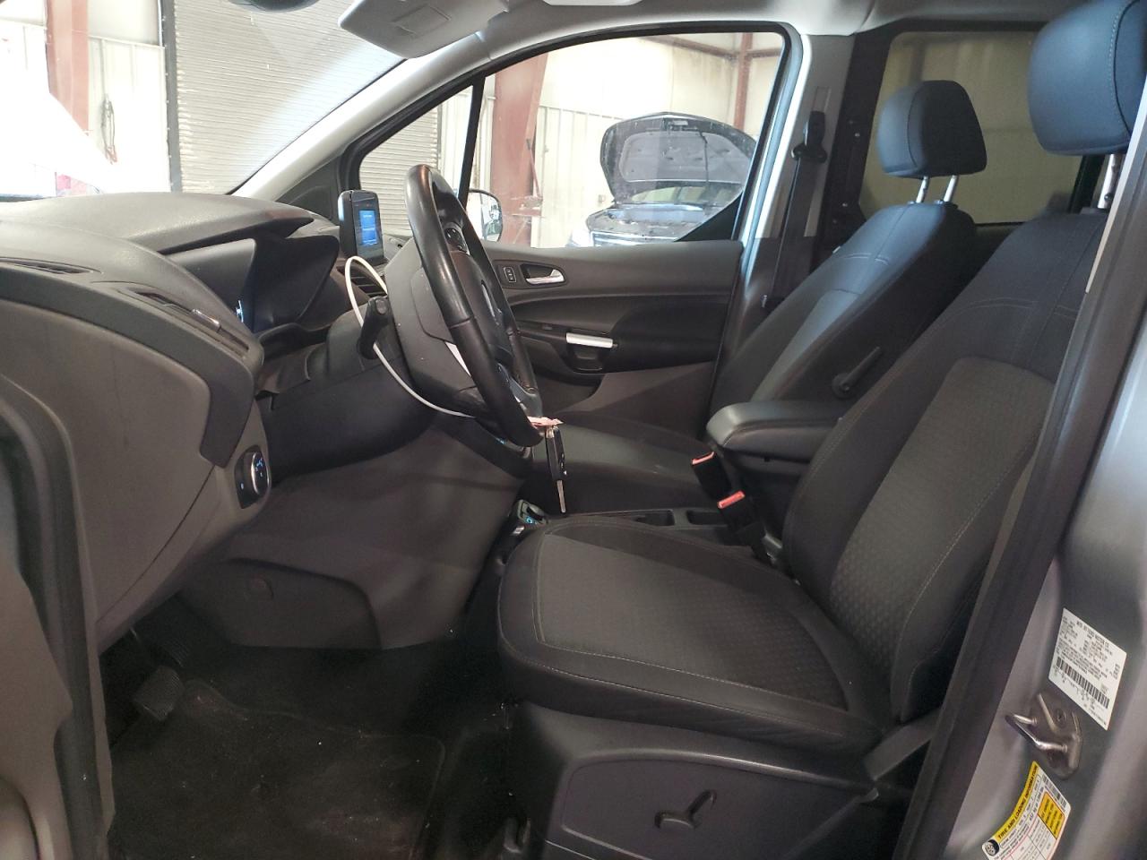 2022 FORD TRANSIT CONNECT XLT VIN:NM0GE9F29N1510892