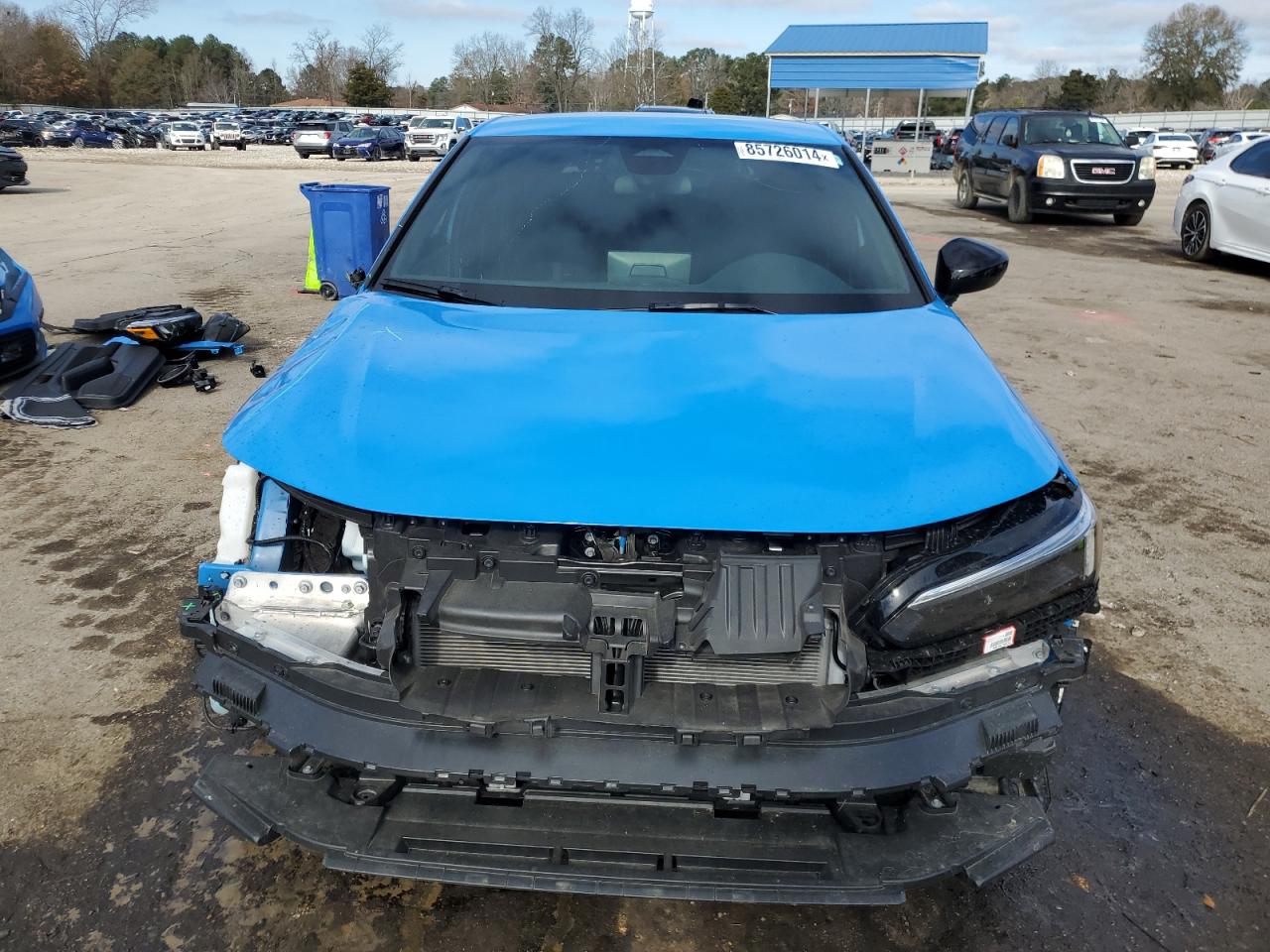 2024 HONDA CIVIC SPORT VIN:19XFL2H87RE034450