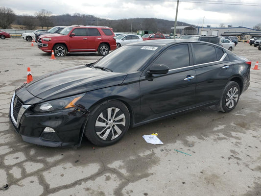 2022 NISSAN ALTIMA S VIN:1N4BL4BV4NN318607