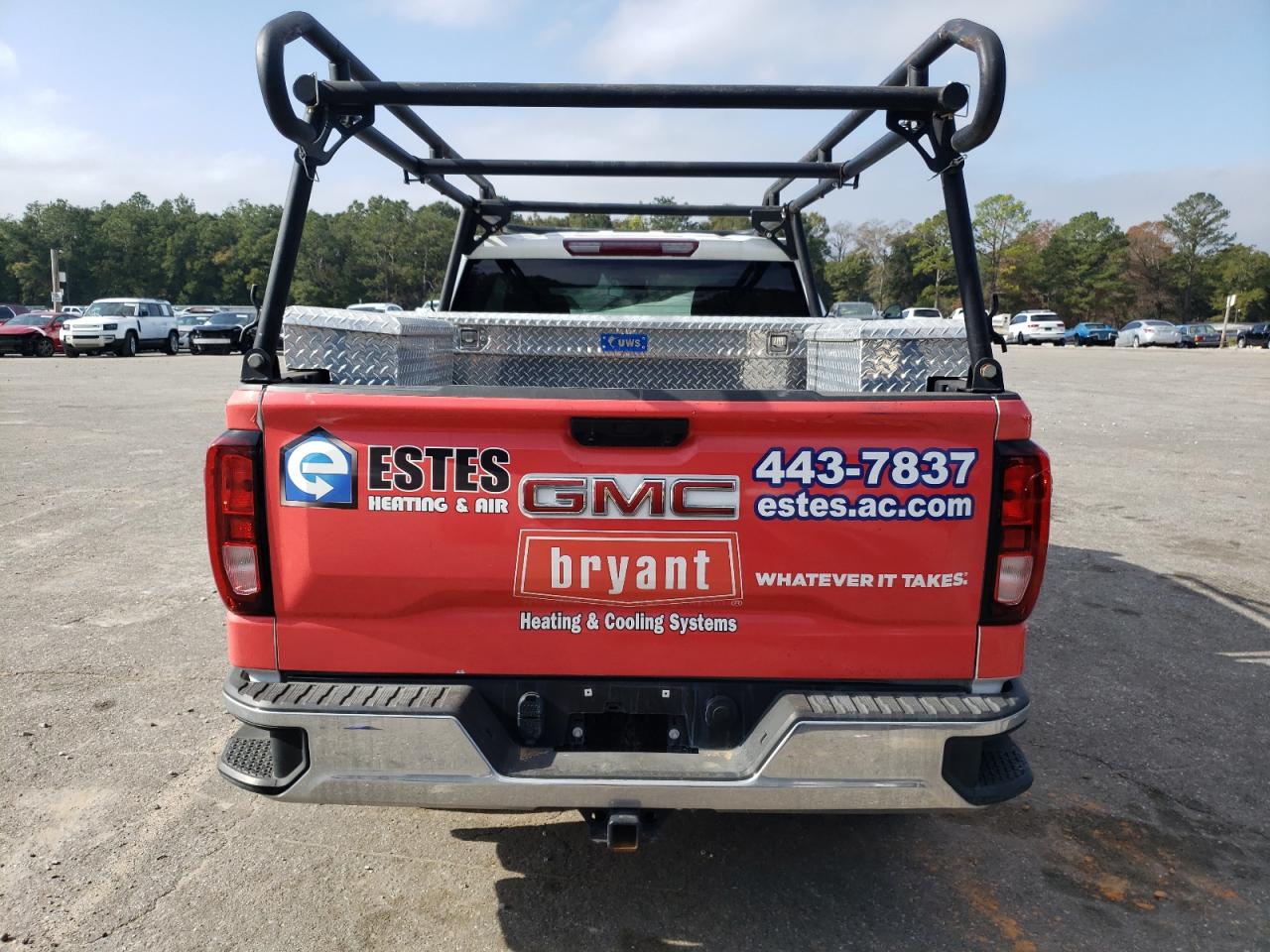 2024 GMC SIERRA C1500 VIN:1GTRHAED2RZ101745