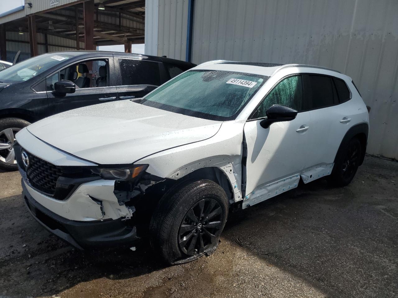 2023 MAZDA CX-50 PREFERRED PLUS VIN:7MMVABCM0PN136560