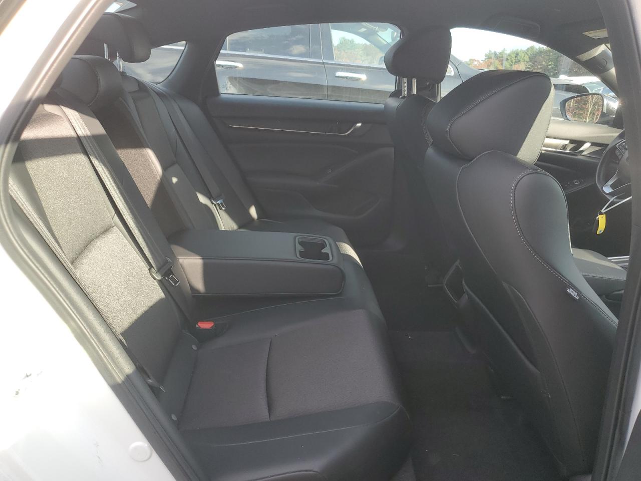 2022 HONDA ACCORD SPORT VIN:1HGCV1F39NA120792