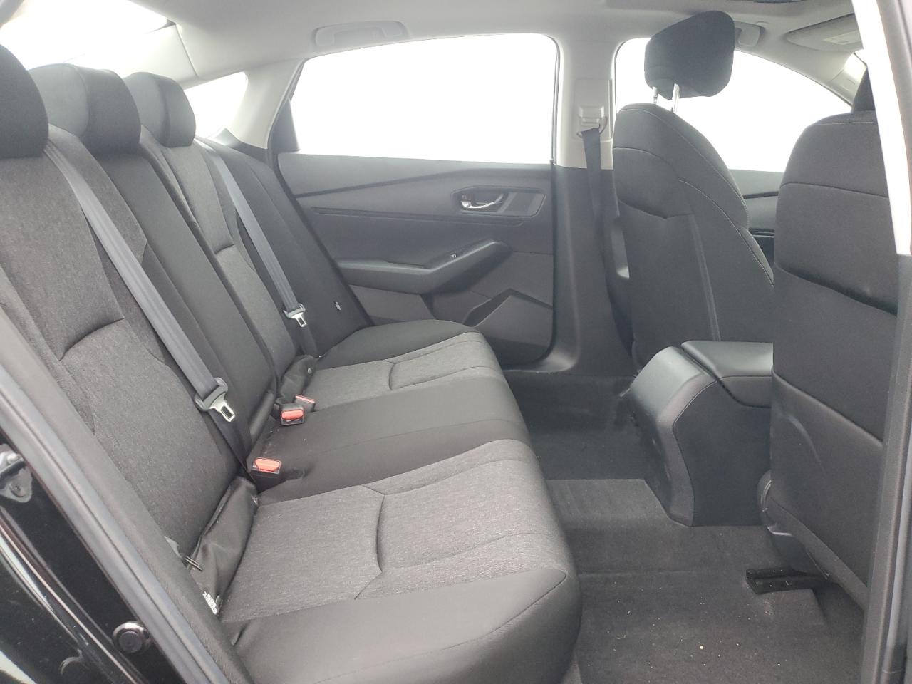 2023 HONDA ACCORD EX VIN:1HGCY1F39PA033873