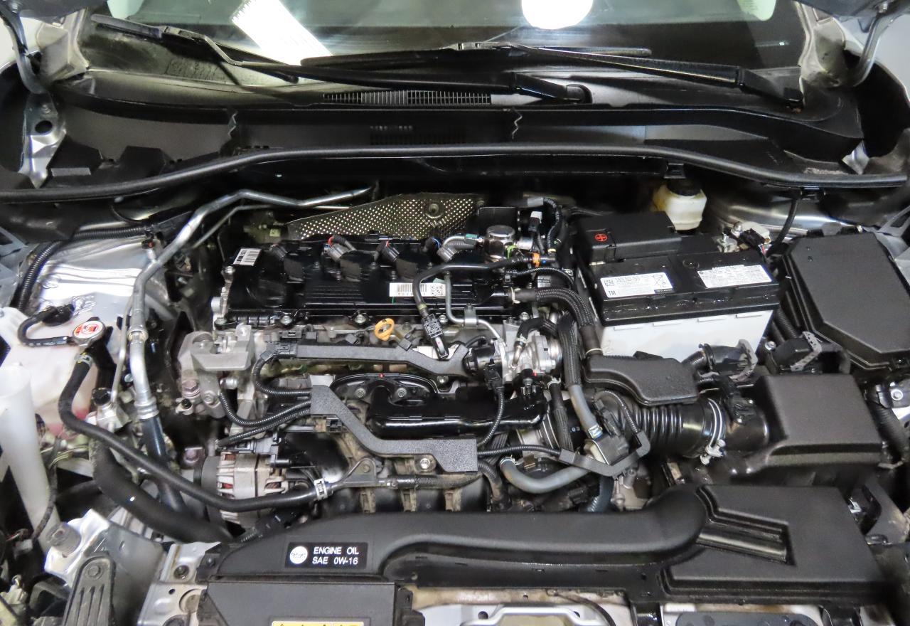 2022 TOYOTA COROLLA CROSS LE VIN:7MUCAABG9NV042753