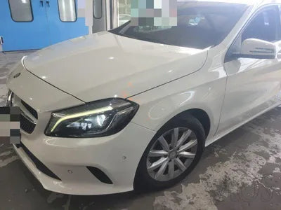 2016 Mercedes-Benz A 200 WDDBF4DB1GJ473409 VIN:WDDBF4DB1GJ473409