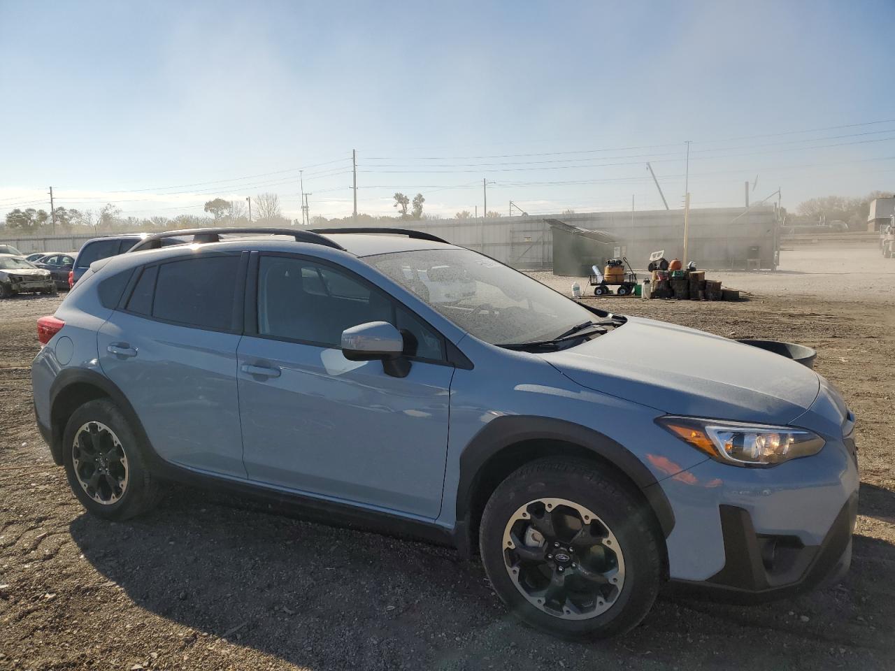 2023 SUBARU CROSSTREK PREMIUM VIN:JF2GTAPC1P8279919