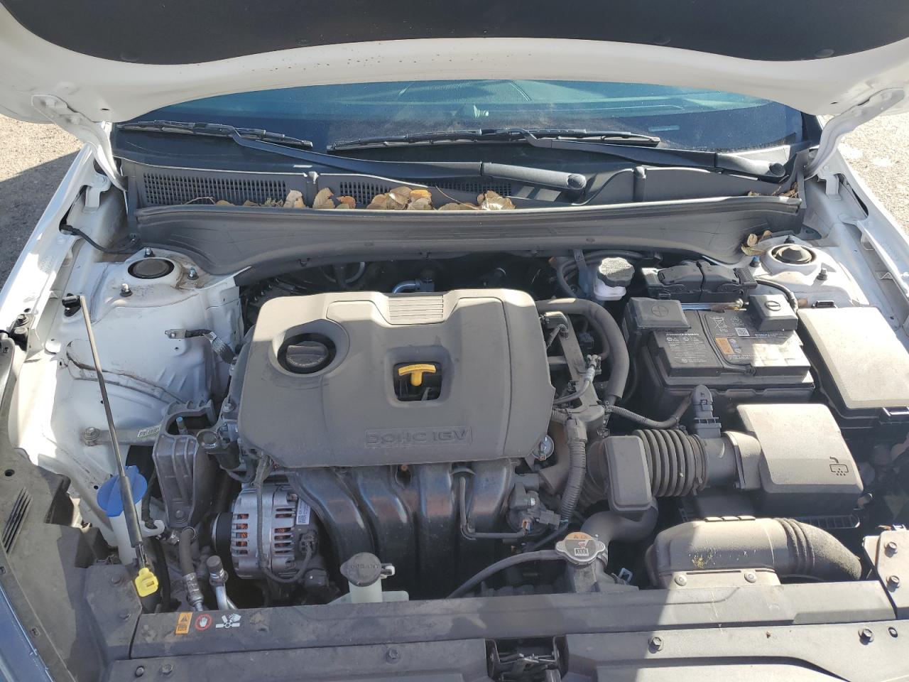 2022 KIA FORTE GT LINE VIN:3KPF54ADXNE496783