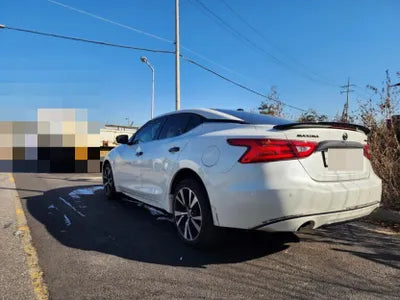 2018 Nissan Maxima 1N4AA6AP8JC402662 VIN:1N4AA6AP8JC402662