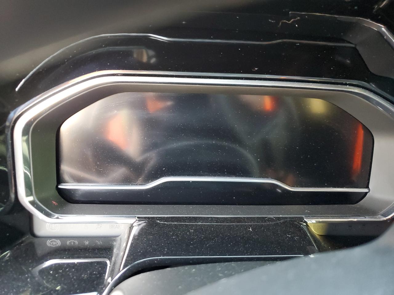 2023 CHEVROLET SILVERADO K1500 RST VIN:2GCUDEED5P1153034