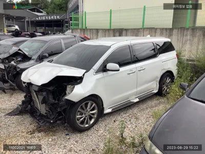 2018 Kia Carnival KNAME81ABKS532471 VIN:KNAME81ABKS532471