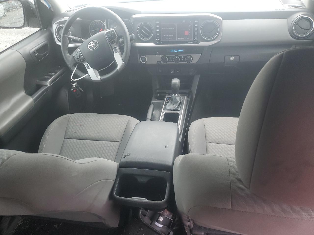 2023 TOYOTA TACOMA DOUBLE CAB VIN:3TMAZ5CNXPM212698