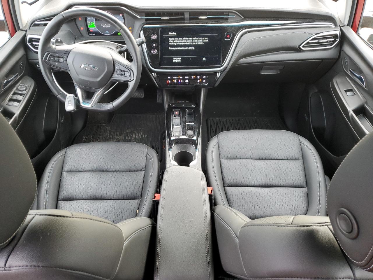 2023 CHEVROLET BOLT EV 2LT VIN:1G1FX6S00P4159733