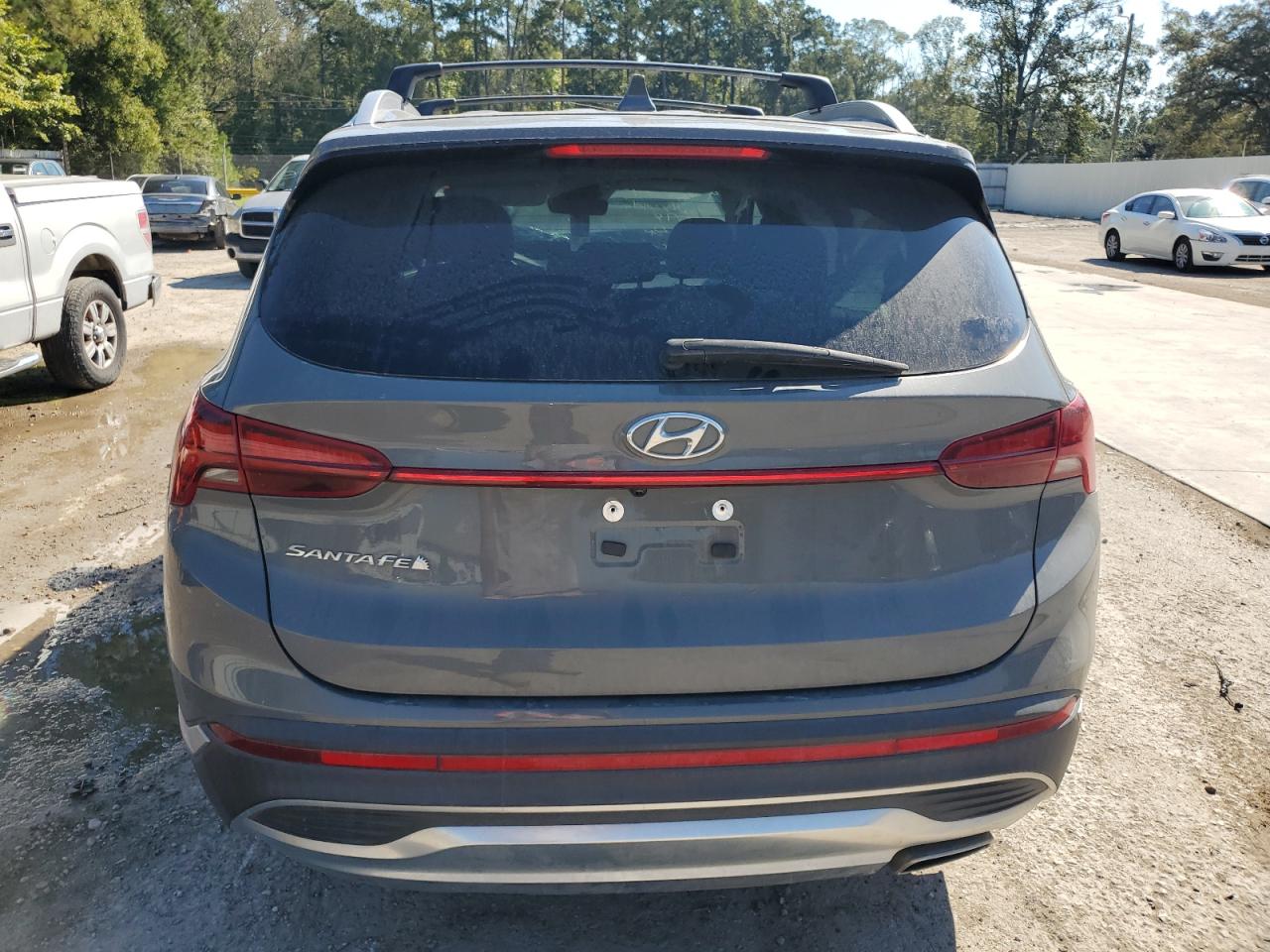 2022 HYUNDAI SANTA FE SEL VIN:5NMS24AJ9NH458094