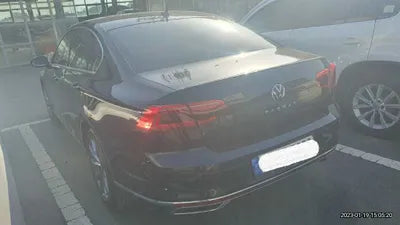 2022 Volkswagen Passat WVWZZZ3CZNE016023 VIN:WVWZZZ3CZNE016023