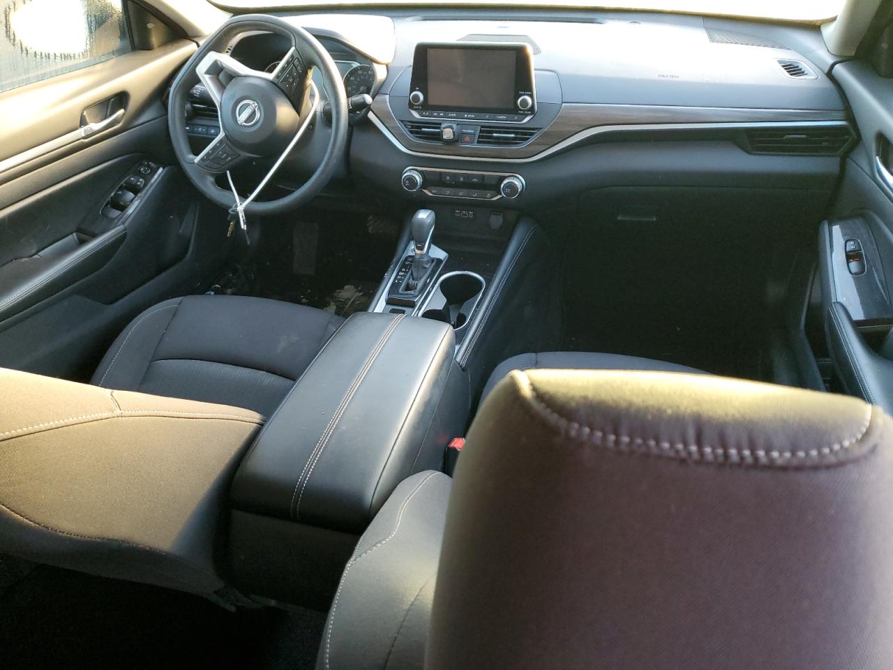 2023 NISSAN ALTIMA SV VIN:1N4BL4DW2PN370732