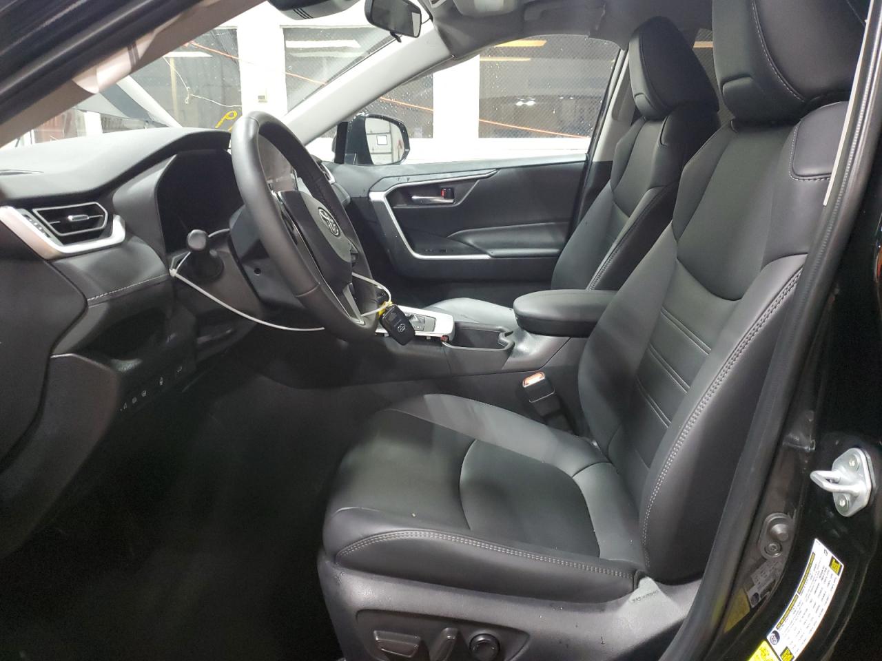 2024 TOYOTA RAV4 XLE PREMIUM VIN:4T3B6RFV9RU159199