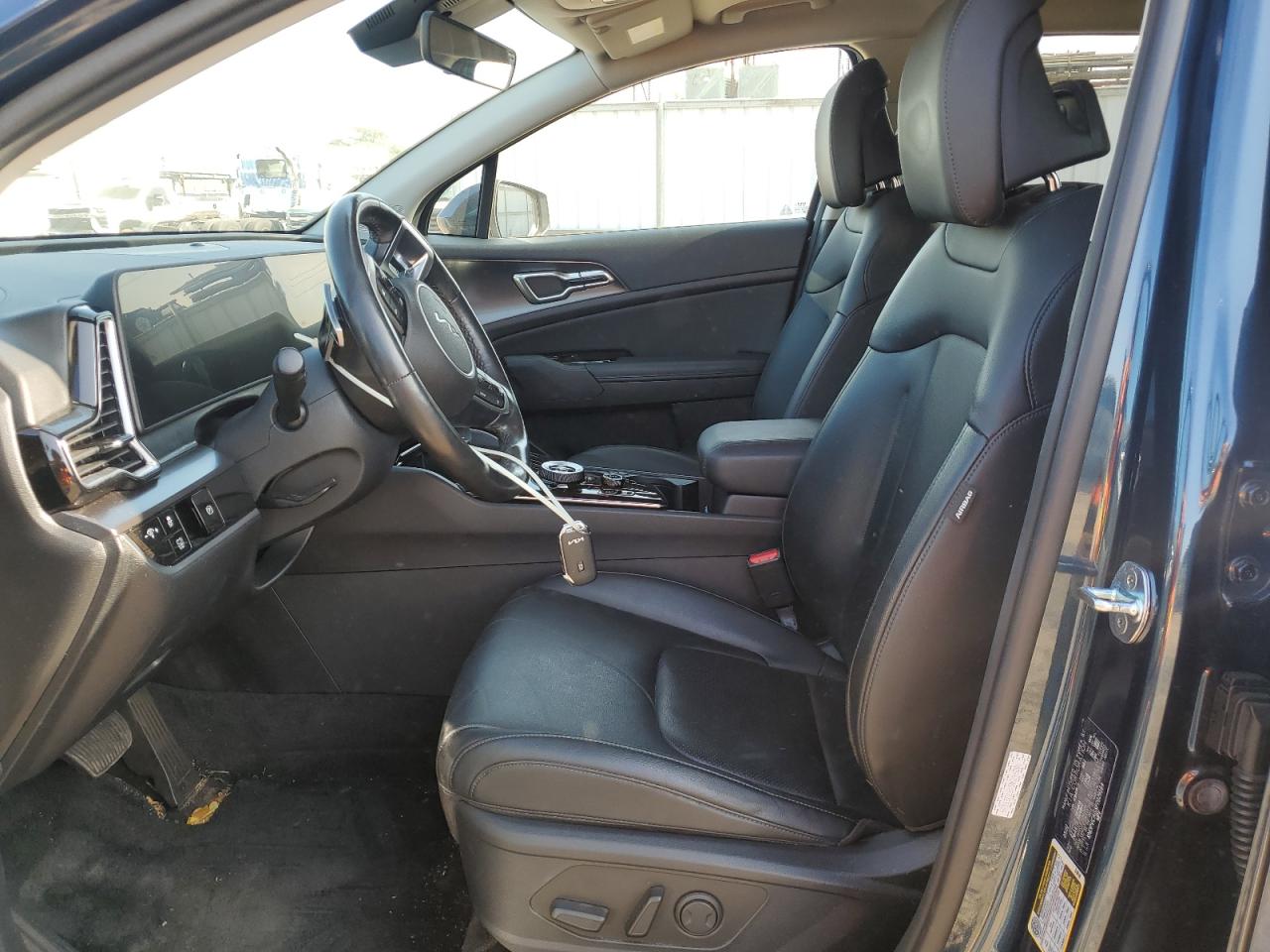 2023 KIA SPORTAGE EX VIN:KNDPVCAGXP7029164