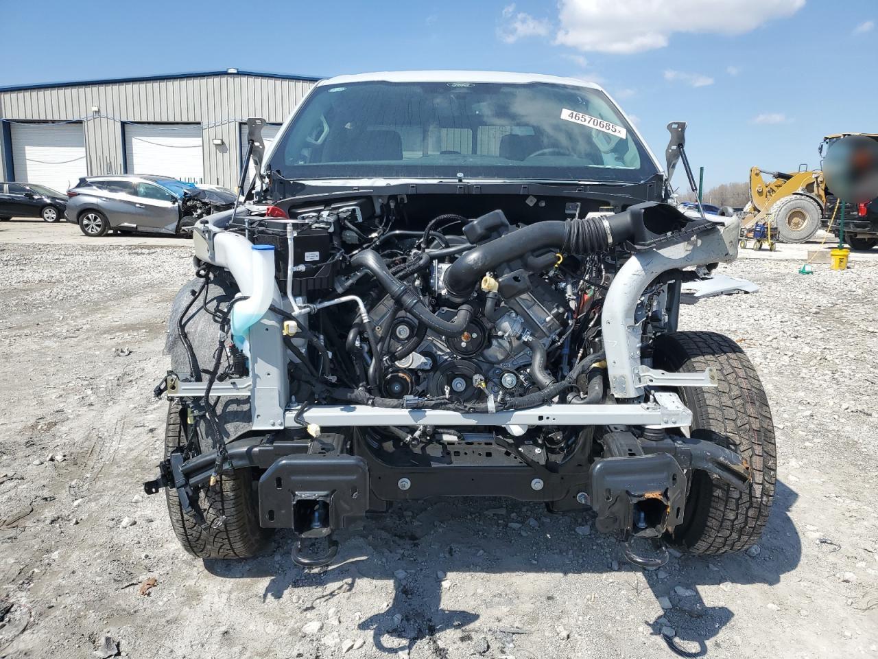 2024 FORD F150 XLT VIN:1FTFW3L57RKE90326