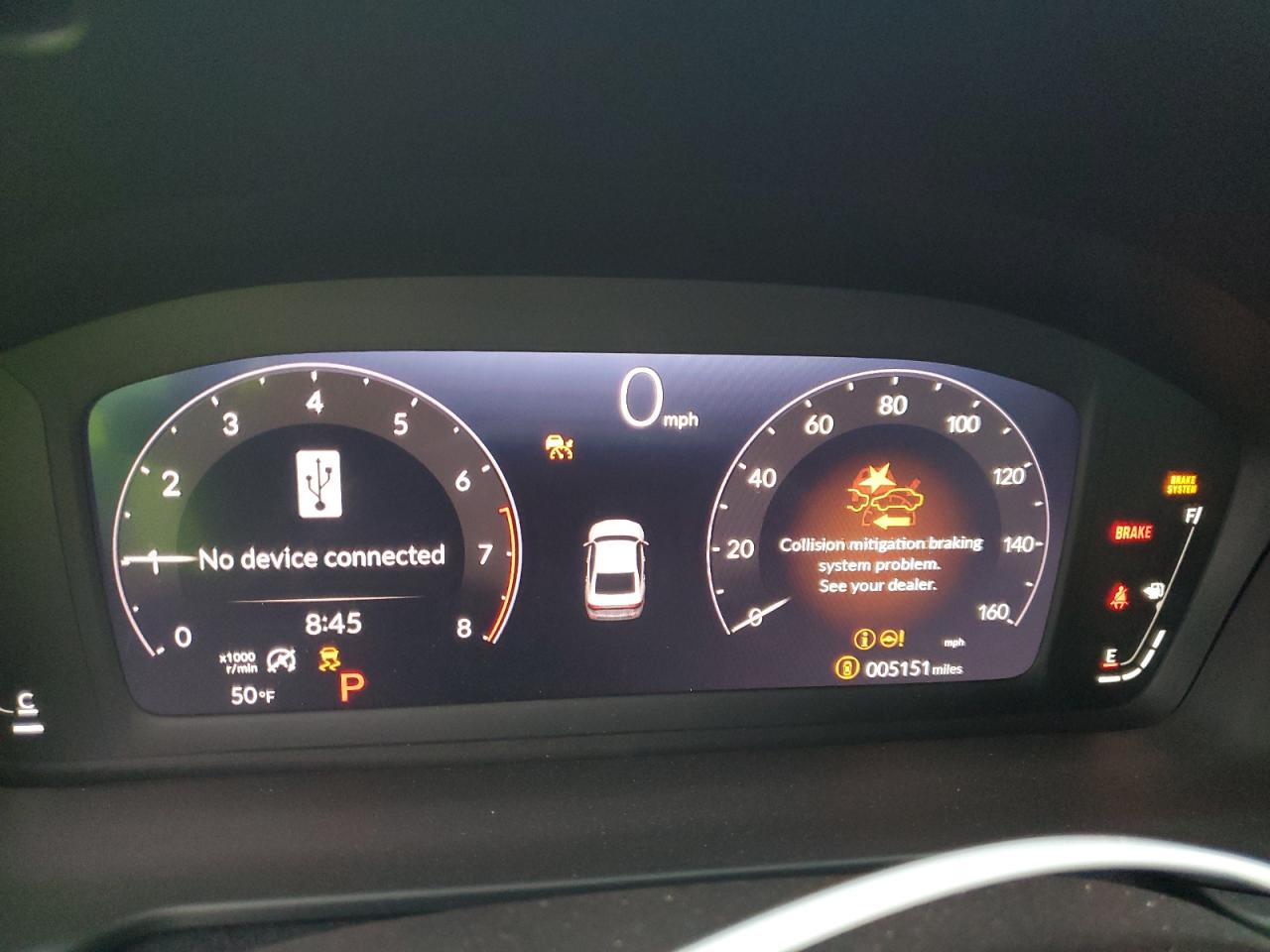 2024 HONDA ACCORD LX VIN:1HGCY1F27RA080295