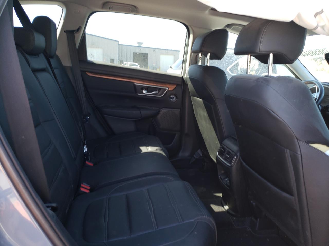 2022 HONDA CR-V TOURING VIN:5J6RT6H92NL003762