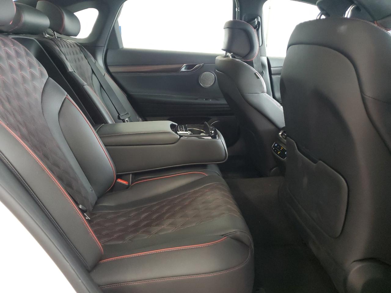 2024 GENESIS G80 SPORT VIN:KMTGB4SD9RU205369